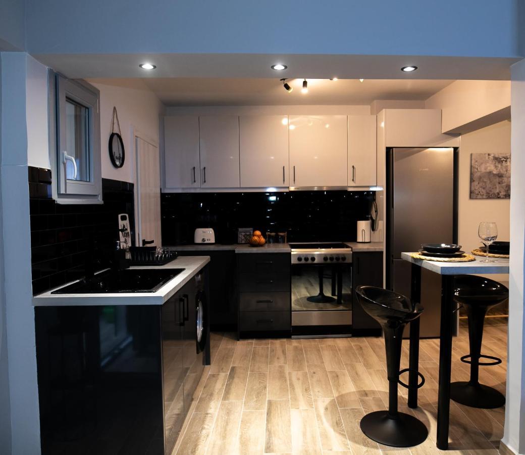 Hesperides Garden Apartment Athena Bagian luar foto
