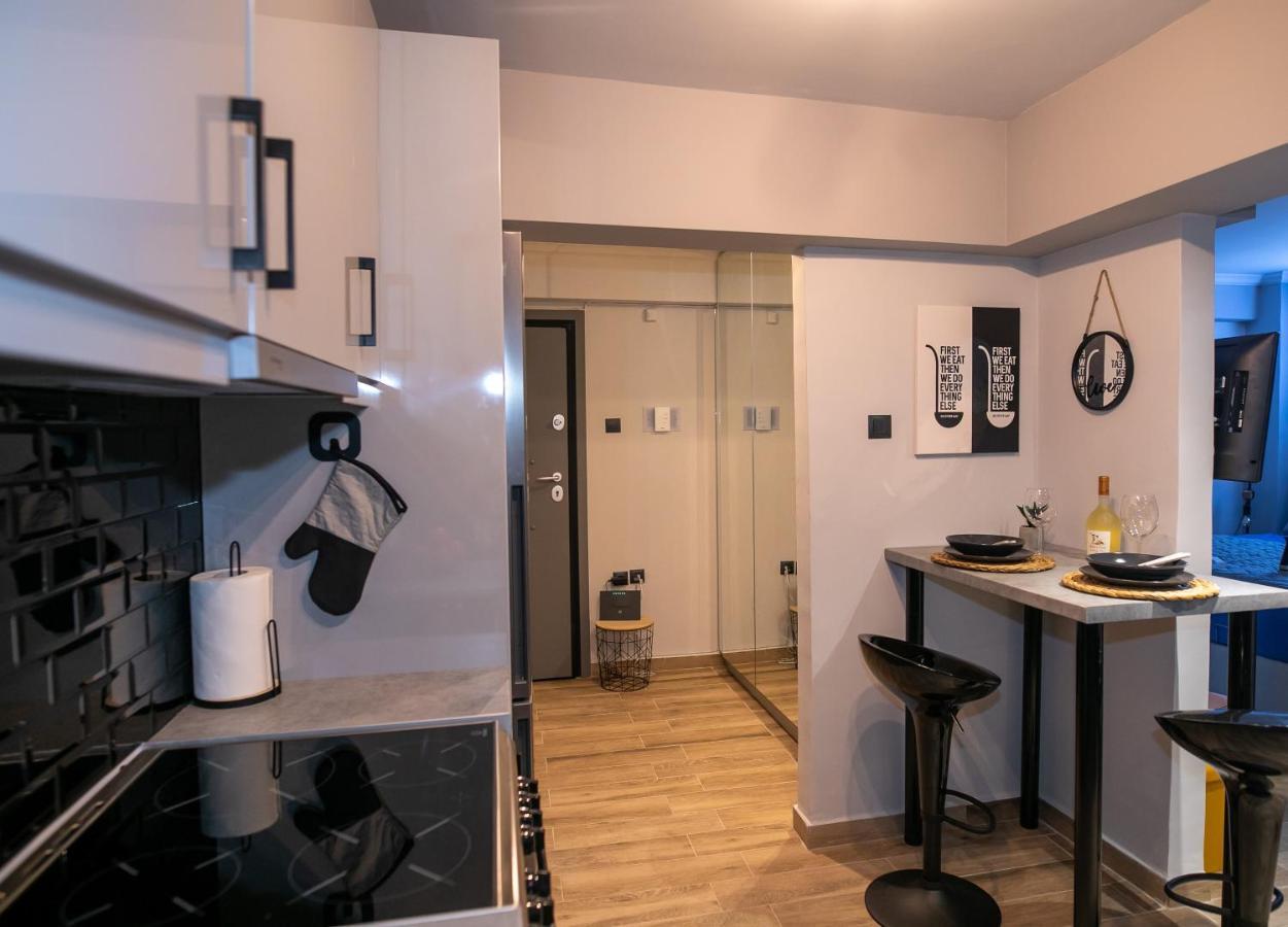 Hesperides Garden Apartment Athena Bagian luar foto