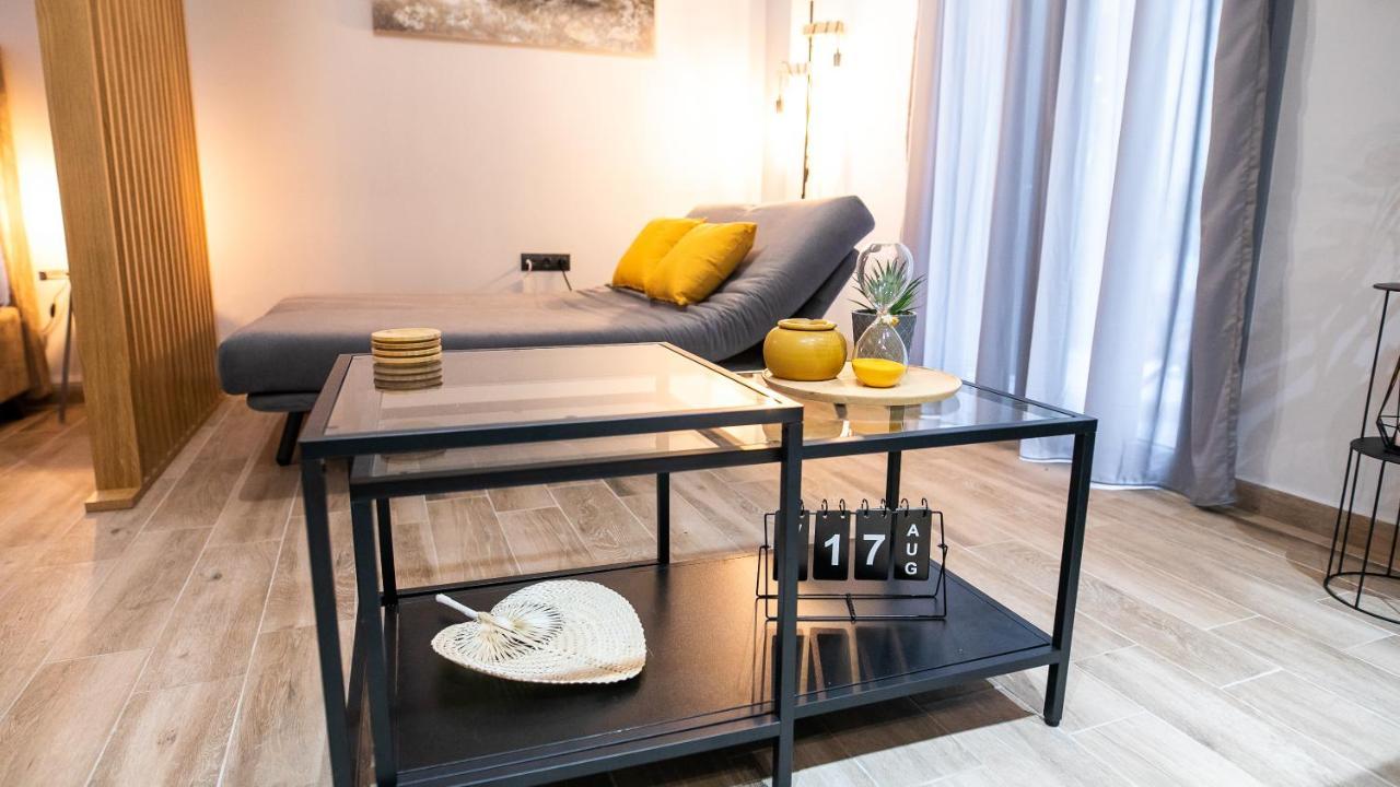 Hesperides Garden Apartment Athena Bagian luar foto