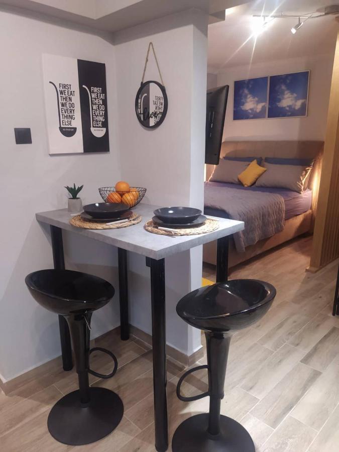 Hesperides Garden Apartment Athena Bagian luar foto