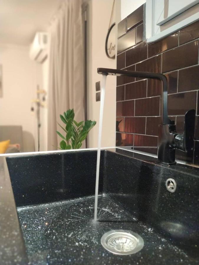 Hesperides Garden Apartment Athena Bagian luar foto