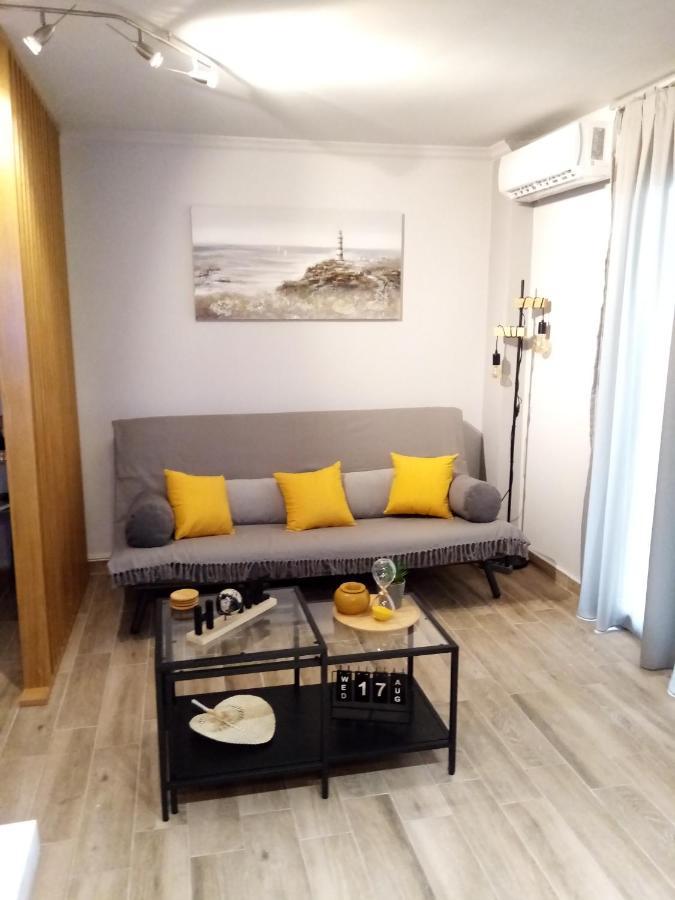 Hesperides Garden Apartment Athena Bagian luar foto
