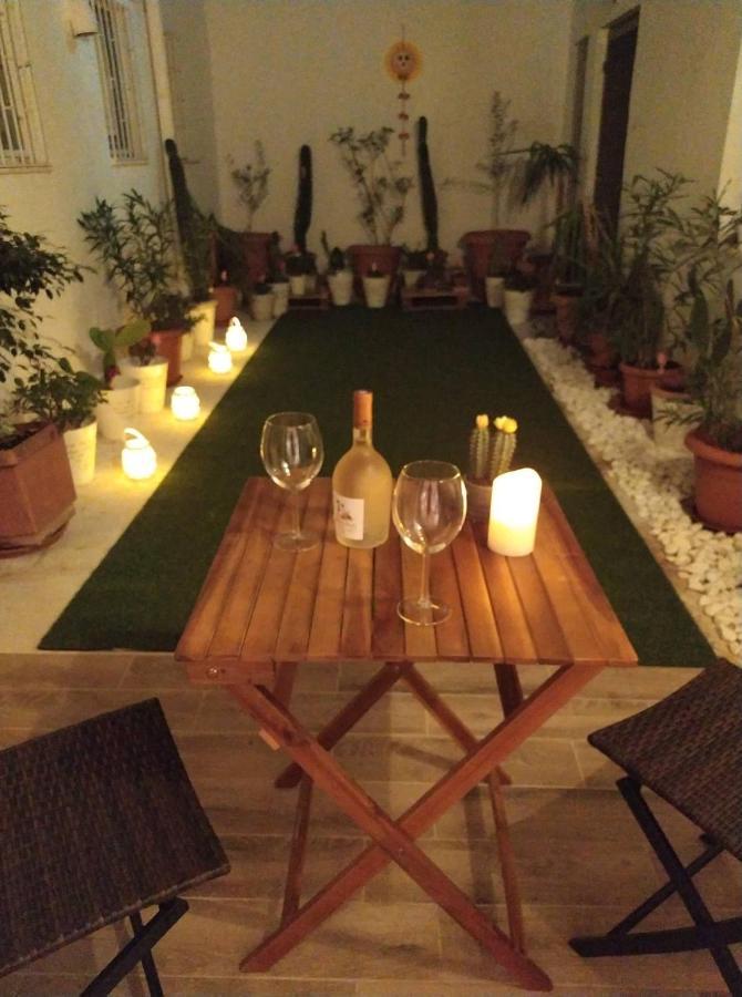 Hesperides Garden Apartment Athena Bagian luar foto
